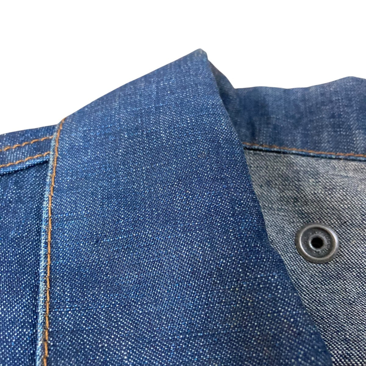 MOSCHINO JEANS(モスキーノジーンズ) ボタンデザインデニム