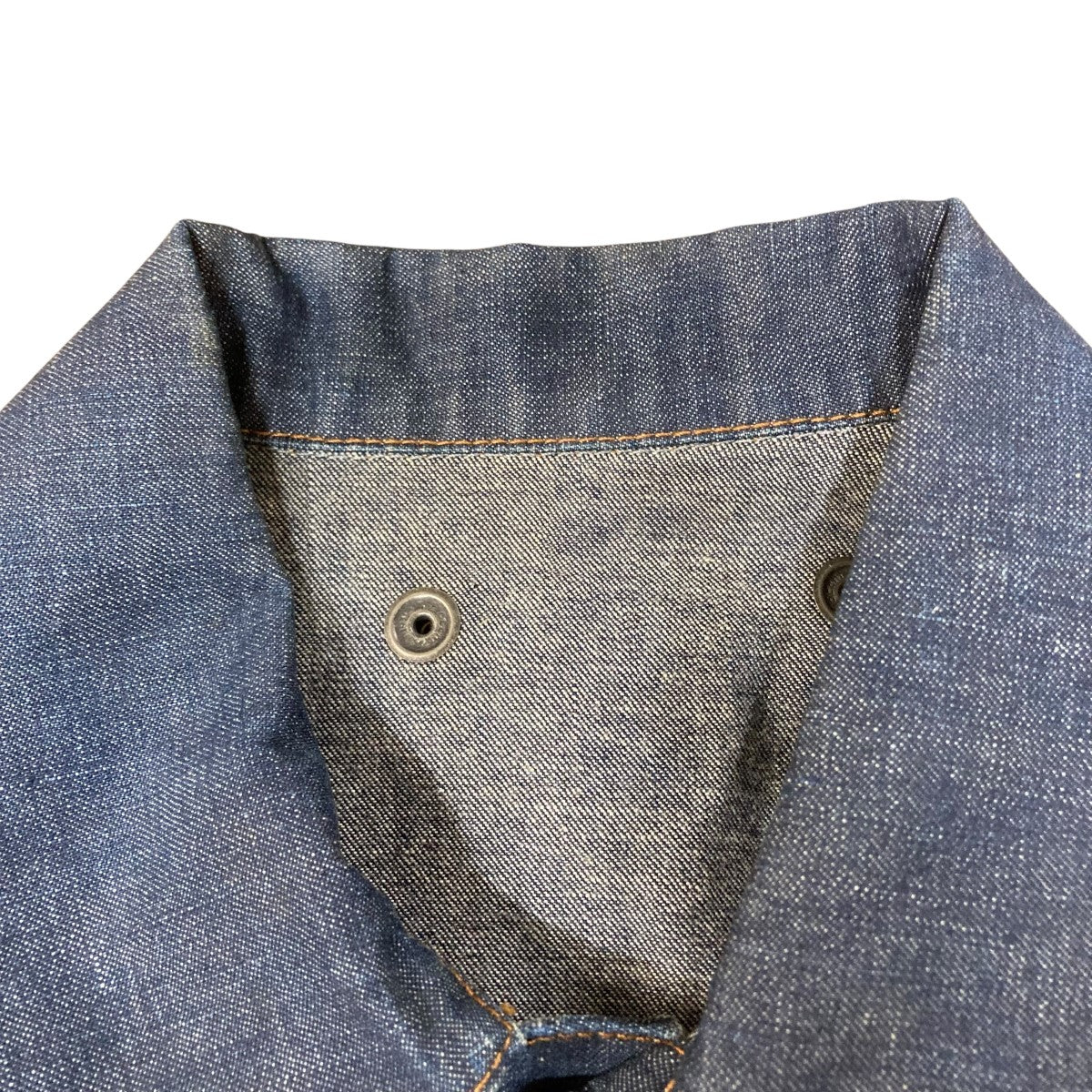 MOSCHINO JEANS(モスキーノジーンズ) ボタンデザインデニム
