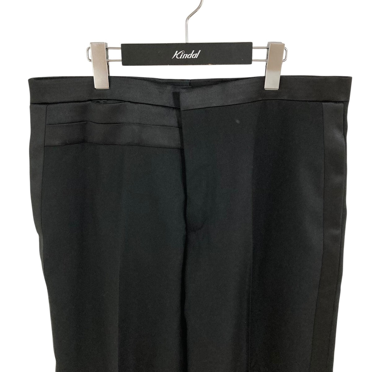 HERMES(エルメス) カーゴパンツ 26522000 ブラック サイズ 46