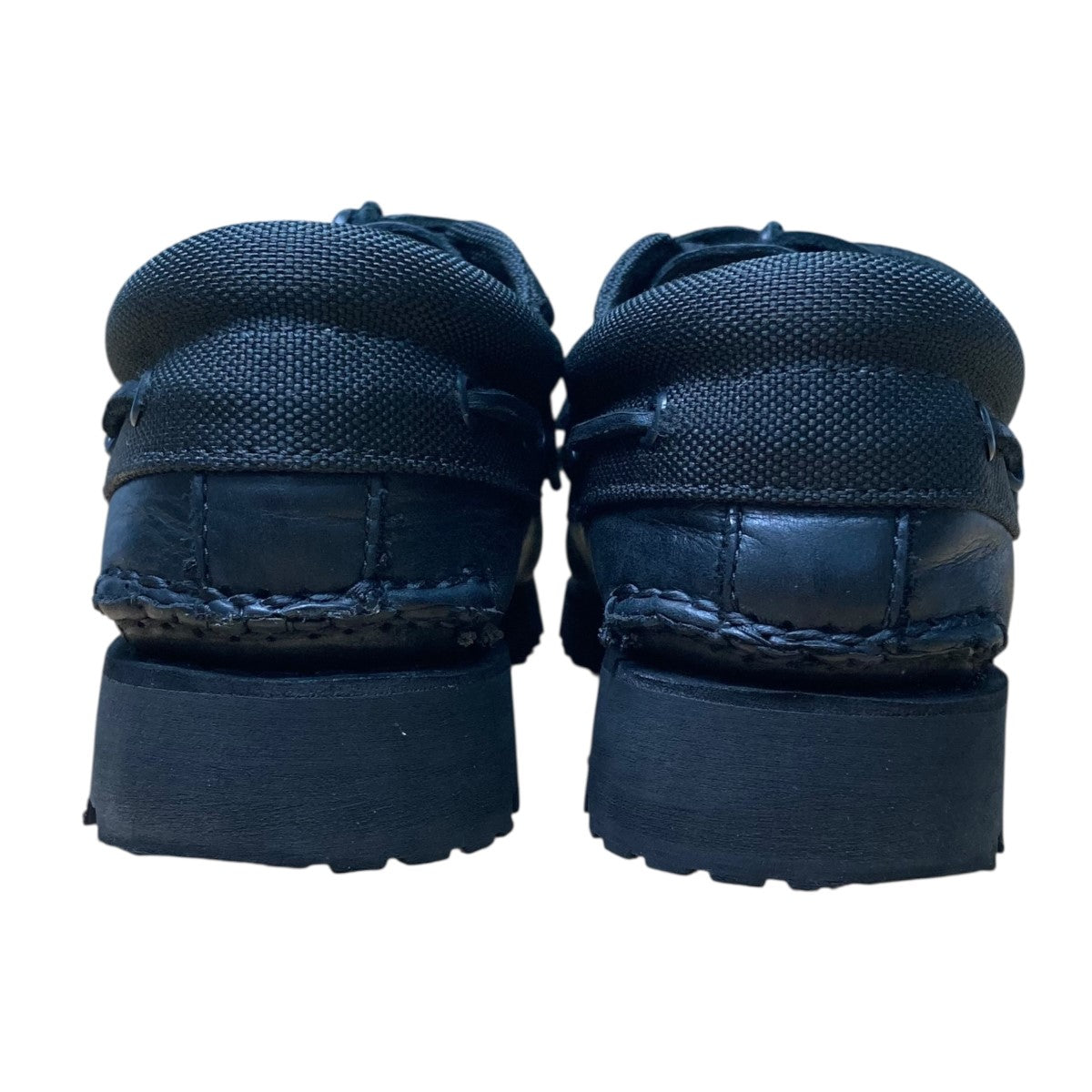 Timberland(ティンバーランド) レザーブーツ TB0A6DXWEL2 ブラック