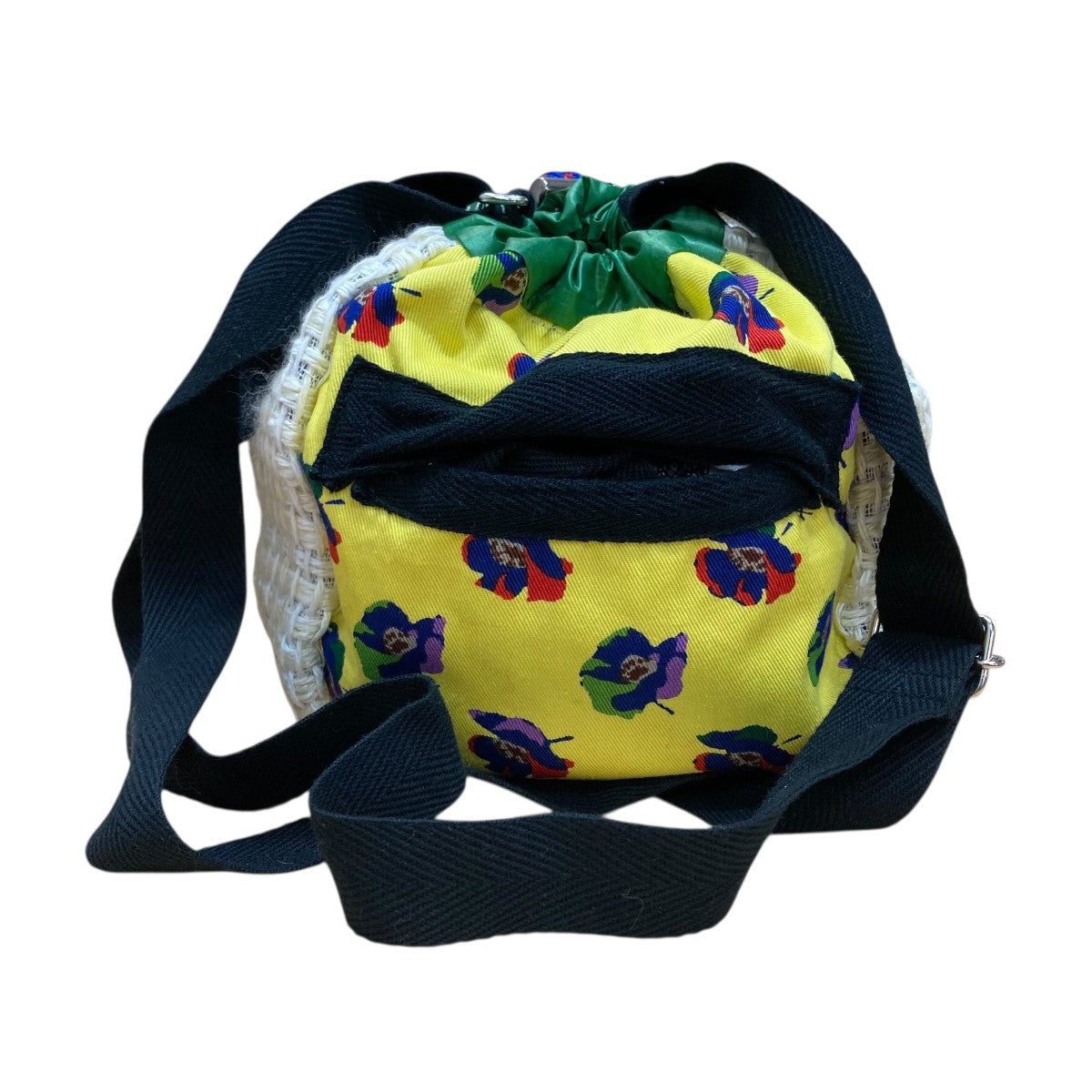 sacai 巾着エコバッグ 古着・中古-4枚目のアイテム画像