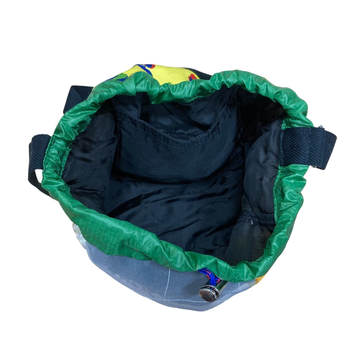 sacai 巾着エコバッグ 古着・中古-6枚目のアイテム画像