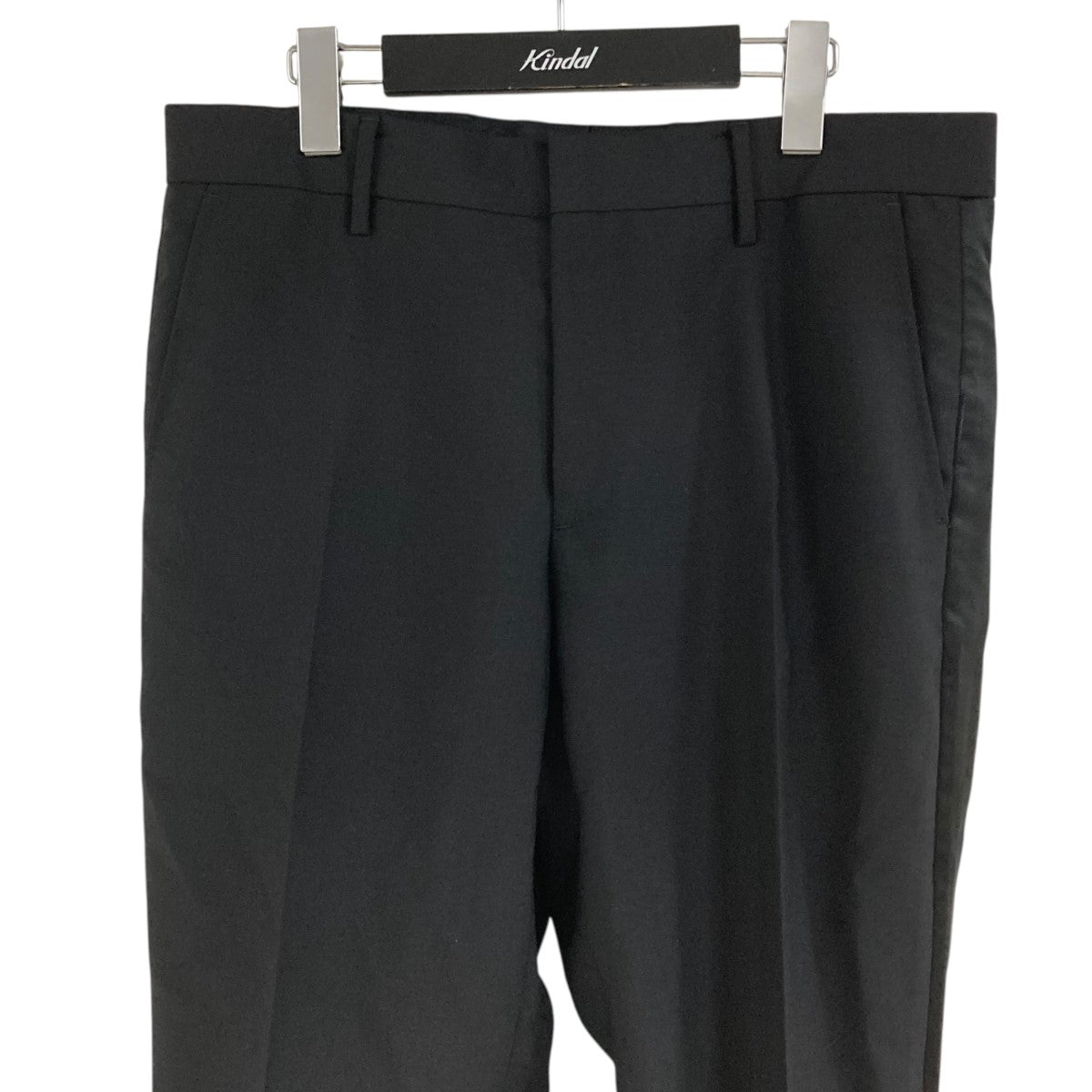 BURBERRY ユニフォームスラックス8024863 古着・中古-2枚目のアイテム画像