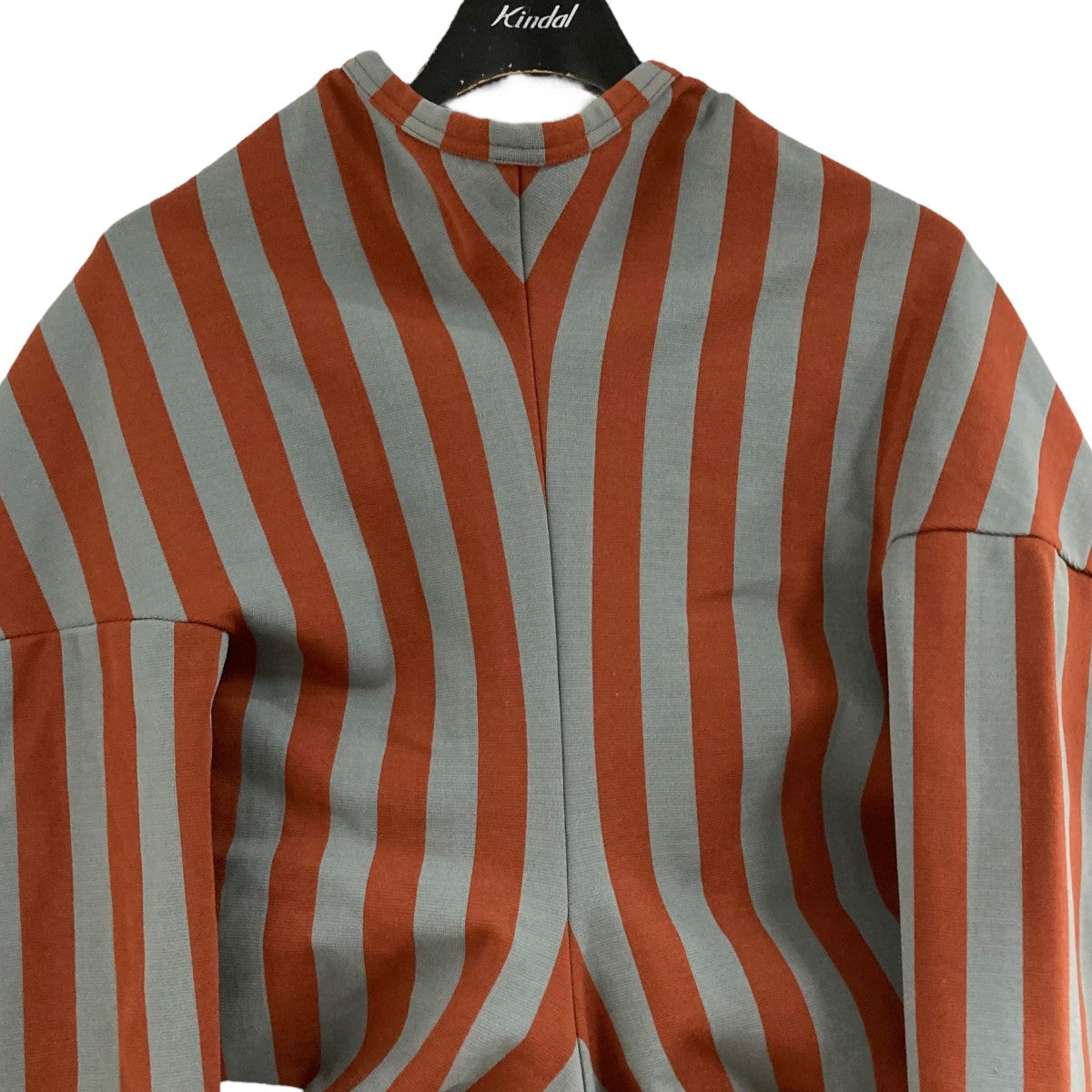 ［04AW］コムデギャルソン　アシンメトリージャケット コムデギャルソンCOMME des GARCONS ポリ捻れ斜行アシンメトリー