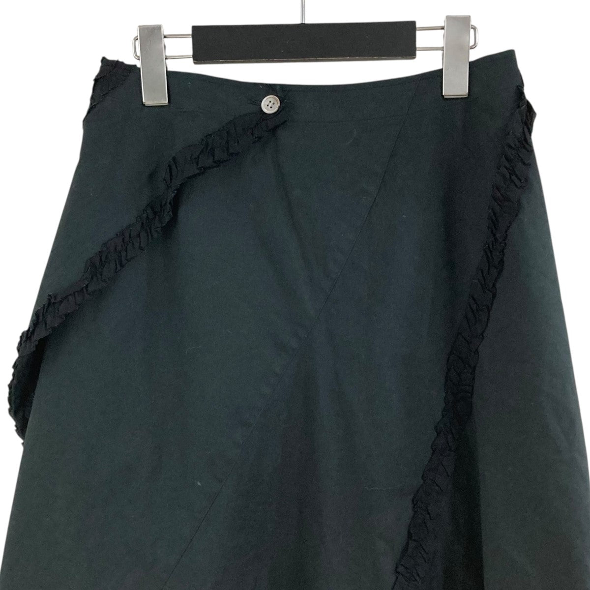 A．T フリル付きロングスカート746-78061 古着・中古-4枚目のアイテム画像