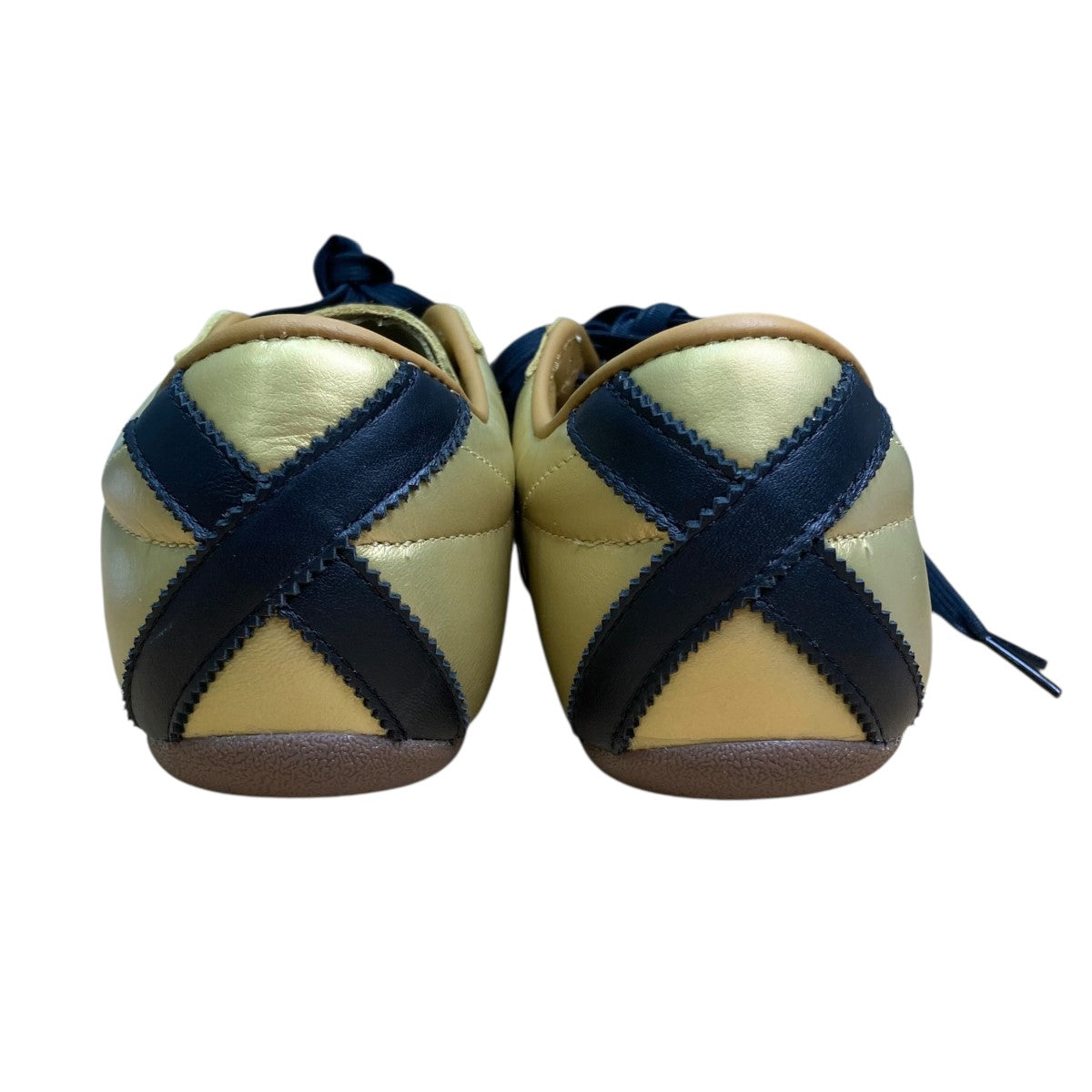 adidas(アディダス) ローカットスニーカー JQ2156 ゴールド