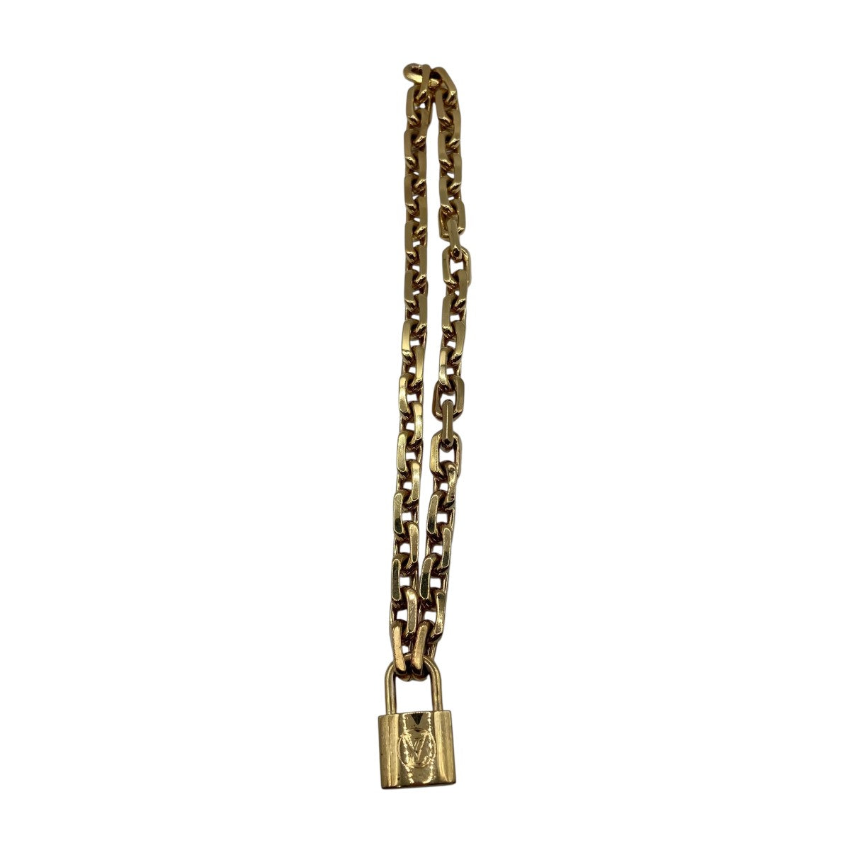MP2993 ネックレス・LV エッジ カデナ Louis Vuitton】ルイヴィトン『コリエ・LVエッジ カデナ』MP2993