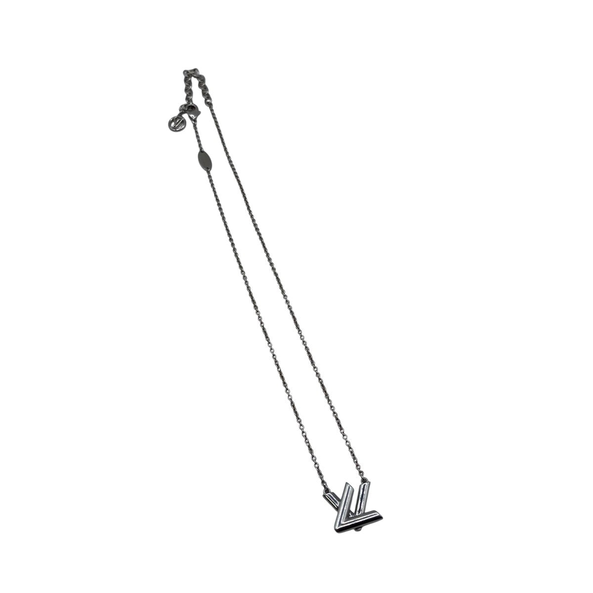 LOUIS VUITTON(ルイヴィトン) ネックレス M01872 GP グレー サイズ