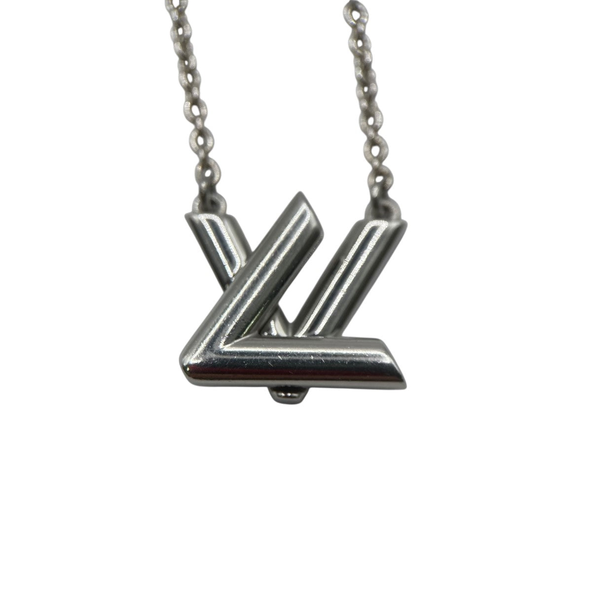 LOUIS VUITTON(ルイヴィトン) ネックレス M01872 GP グレー サイズ