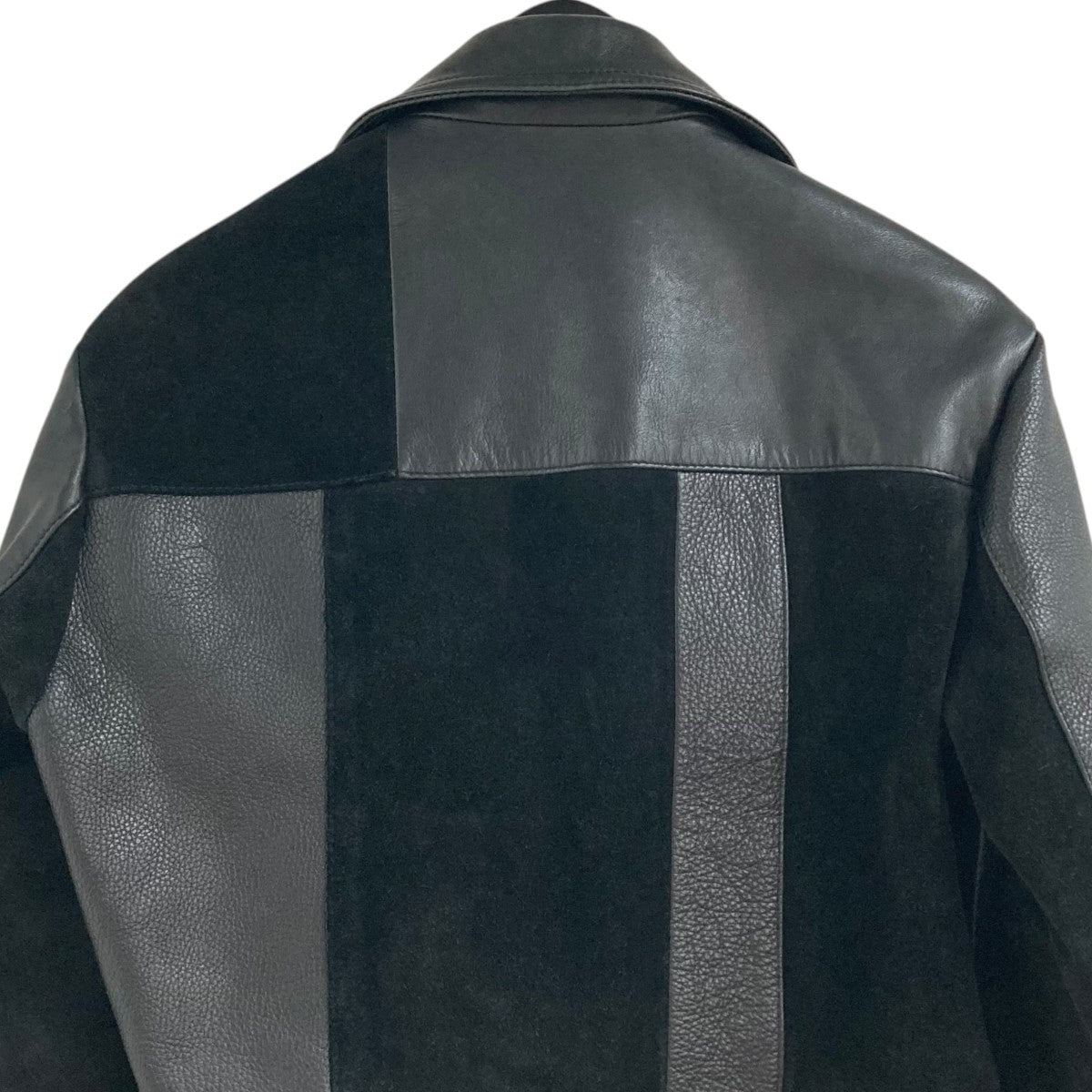 Maison Margiela10(メゾンマルジェラ10) 15AWスエードスウィッチ