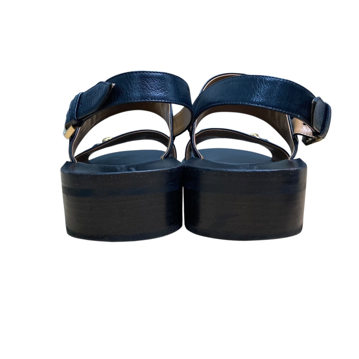GUCCI(グッチ) ホースビット インターロッキングG レザー