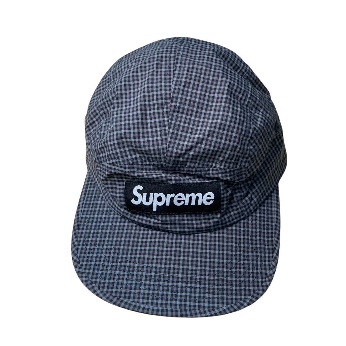Supreme GOODEENOUGH クラッシュレーヨンキャップ Supreme®/GOODENOUGH Crushed Rayon Camp Cap | Supreme 25ss