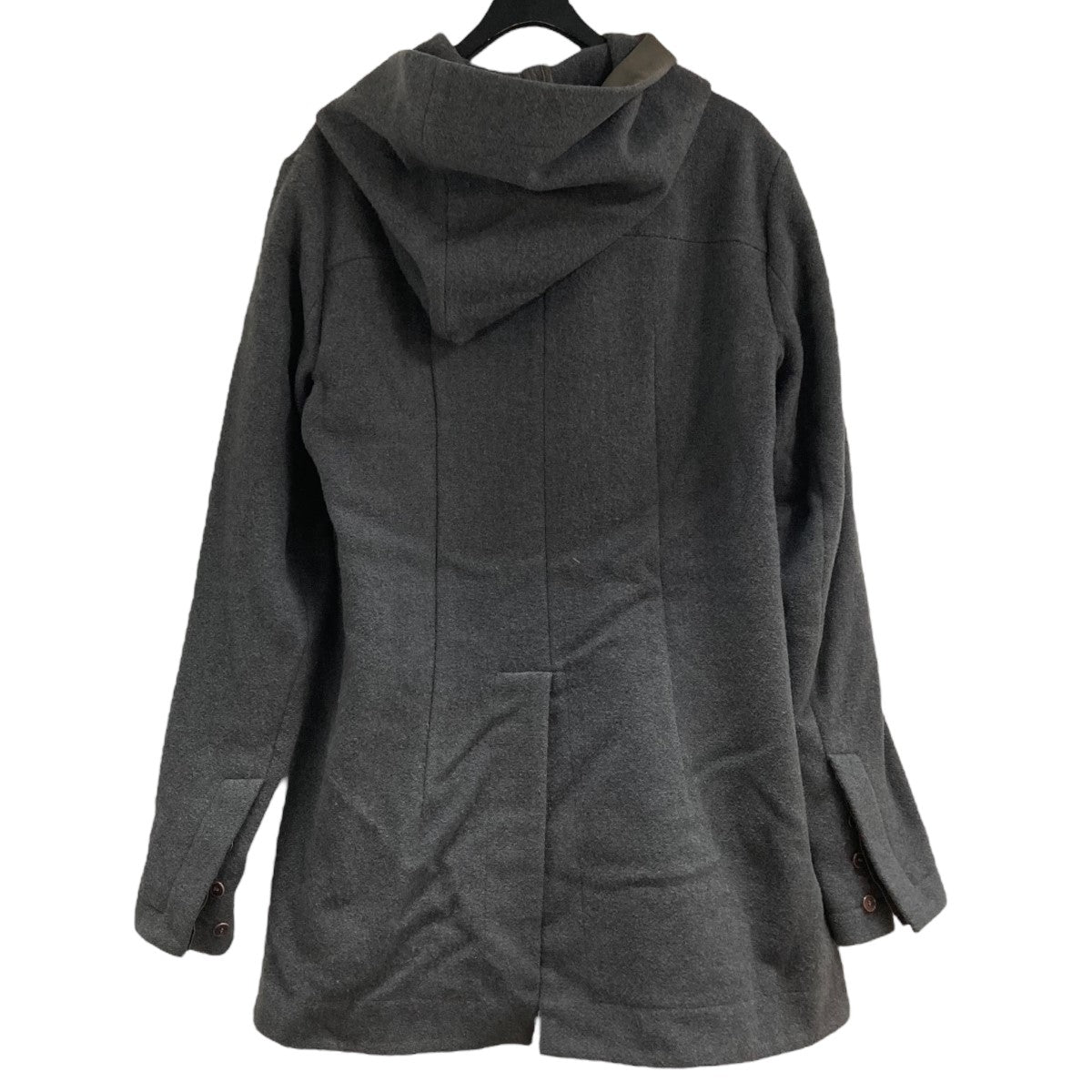 RICK OWENS(リックオウエンス) コートRU 9973 RU 9973 グレー サイズ