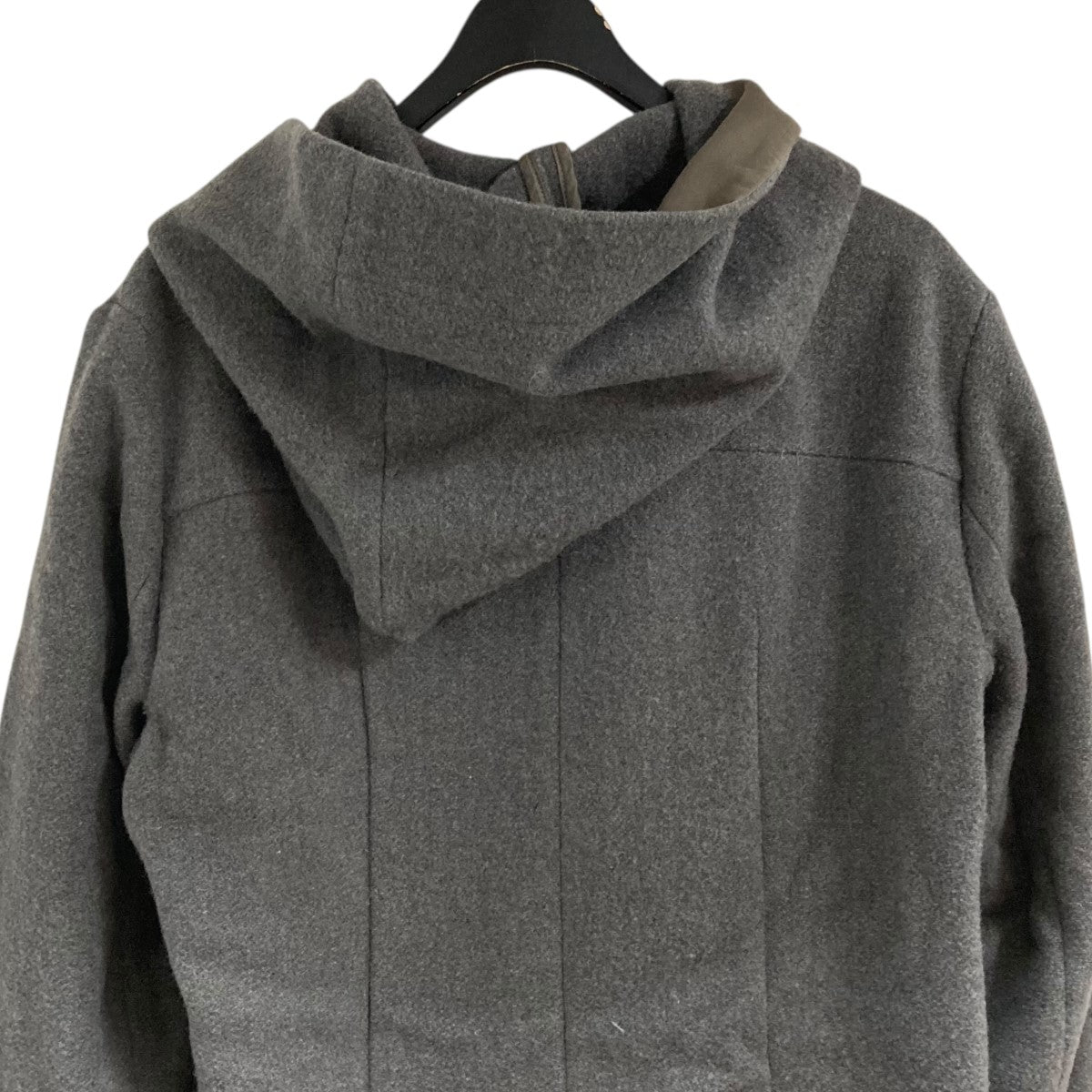 RICK OWENS(リックオウエンス) コートRU 9973 RU 9973 グレー サイズ