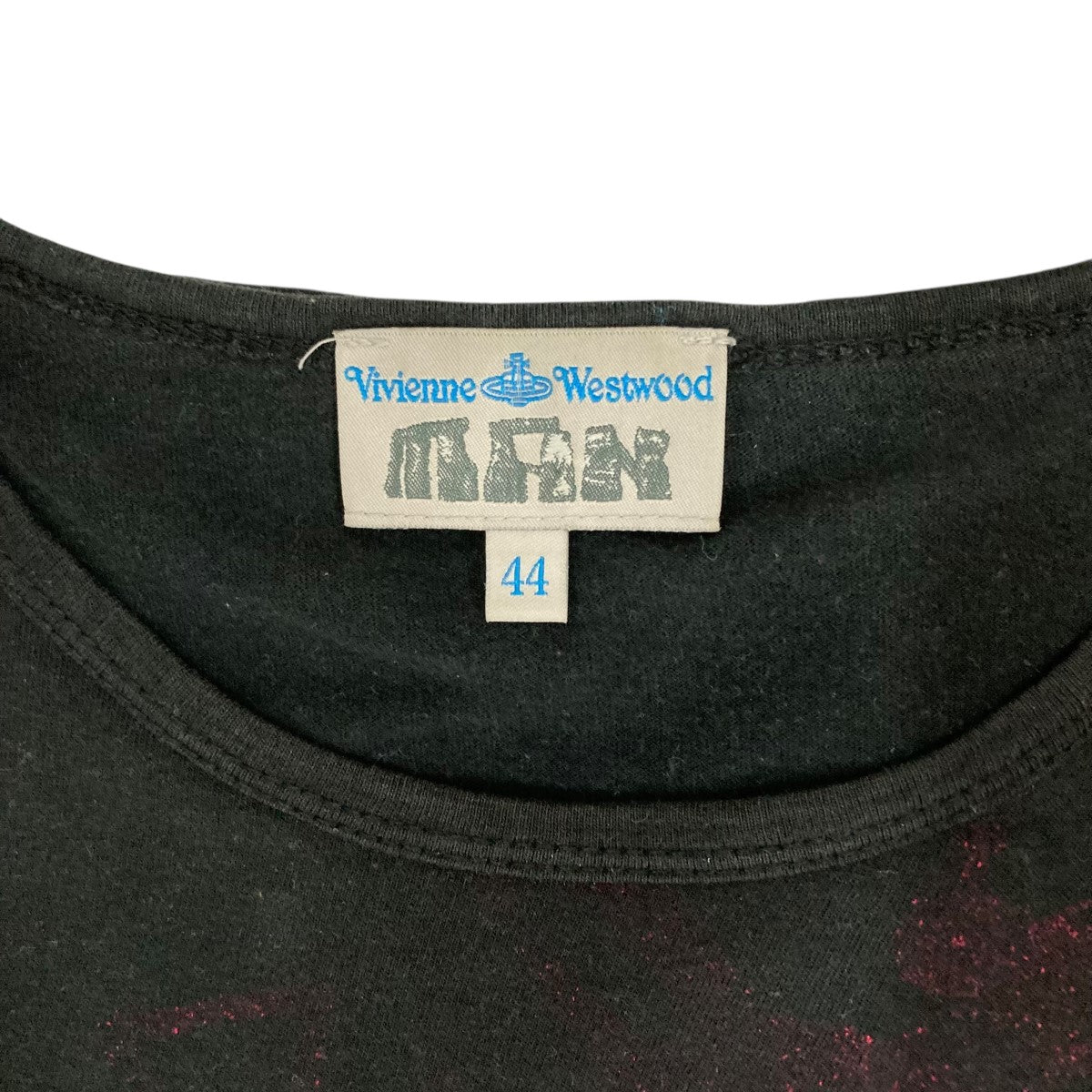 vivienne westwood ヴィヴィアンウエストウッド　オーブプリントT Vivienne Westwood - Vivienne Westwood ヴィヴィアンウエスト