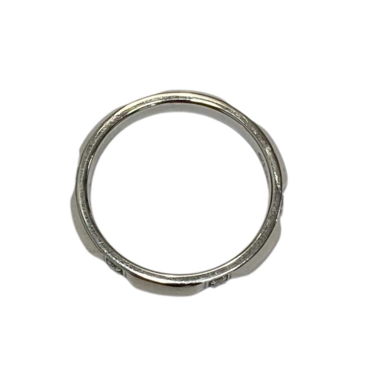 Tiffany ＆ Co．(ティファニー) PT950 リング サイズ 16号
