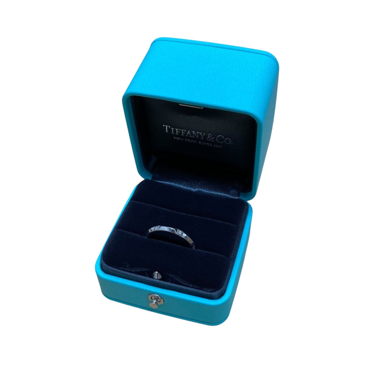 Tiffany ＆ Co．(ティファニー) PT950 リング サイズ 16号