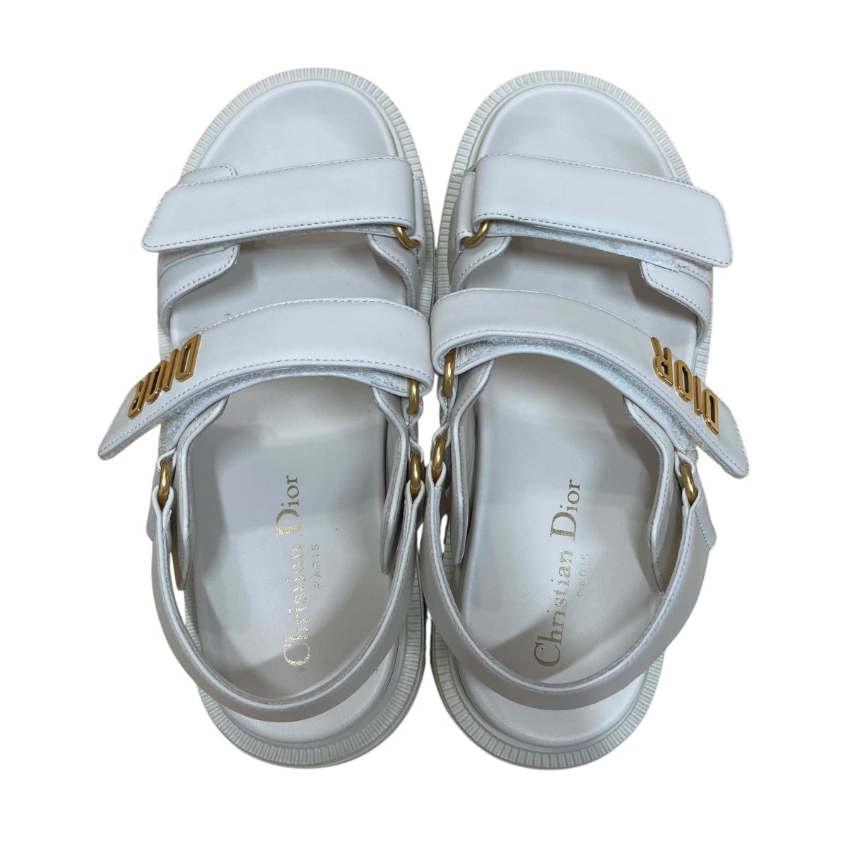 Christian Dior(クリスチャンディオール) プラットフォーム
