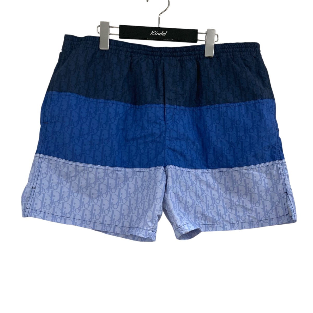 『Dior』ディオール (46) ハーフパンツ / ショート CD Diamond【 Dior 】バミューダショートパンツ ステッチ♪ (Dior