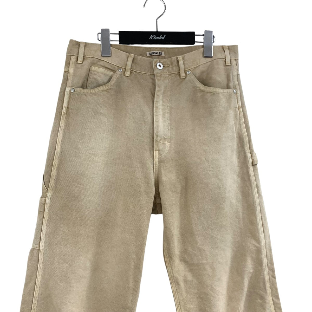 Auralee 25SS ピグメンドダイコーデュロイパンツ Auralee 25SS ピグメンドダイコーデュロイパンツ - メルカリ