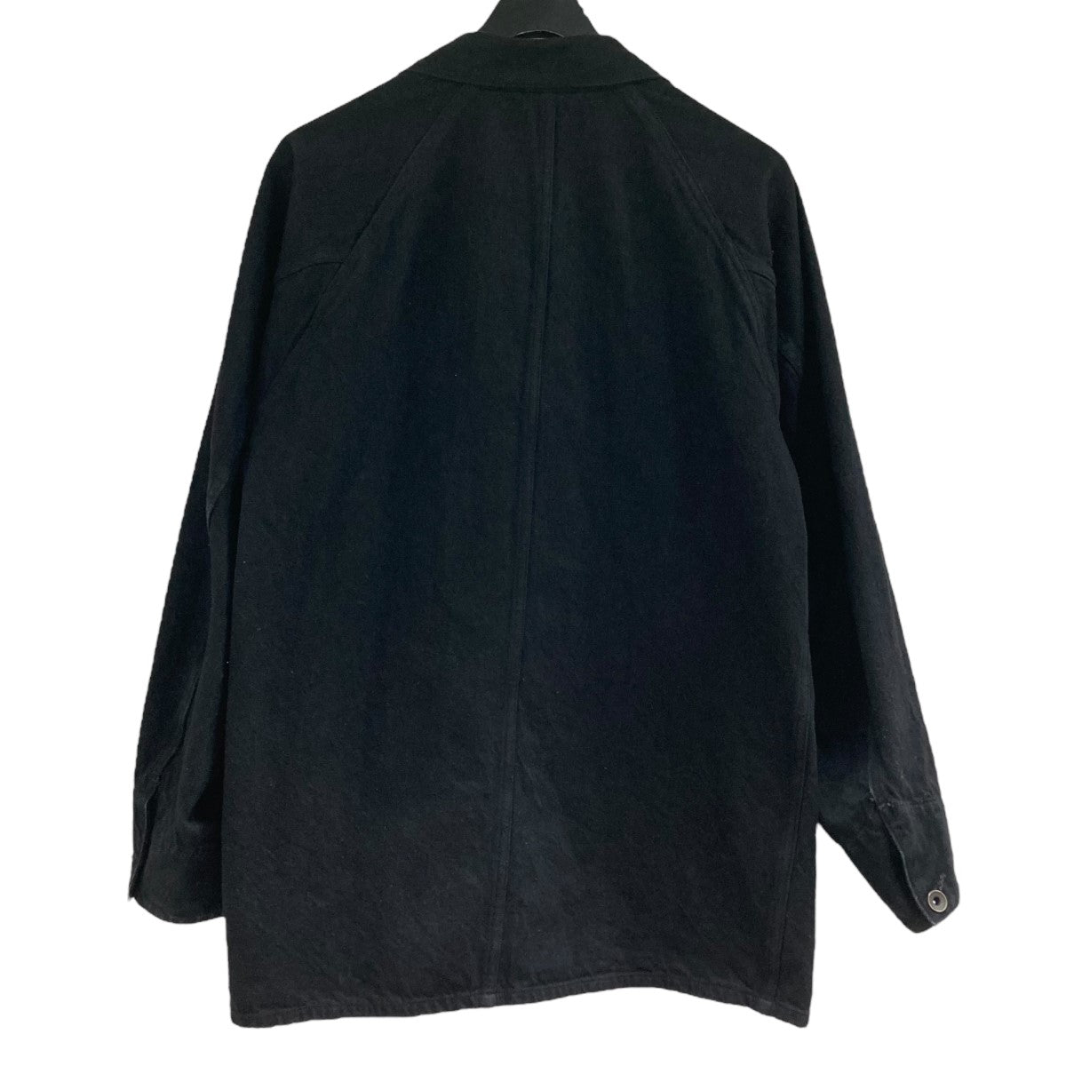 COMOLI(コモリ) 25SS デニムワークジャケット 25SS B01-01002