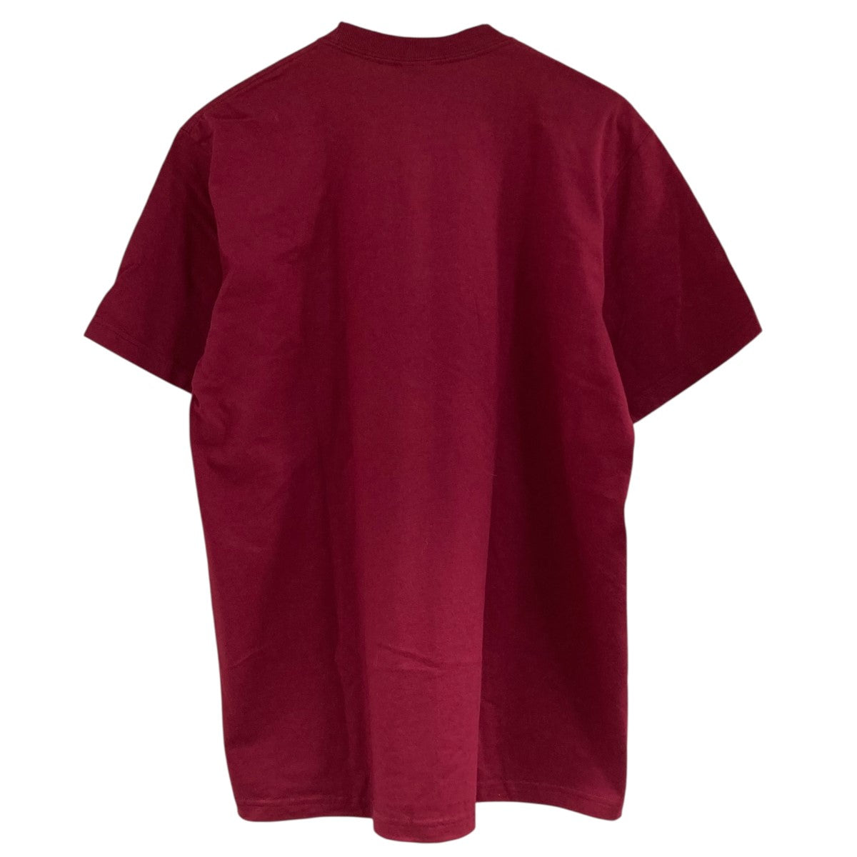 Supreme シュプリーム シャツ M Supreme(シュプリーム) 25SS｢HARDCORE TEE｣半袖Tシャツ レッド