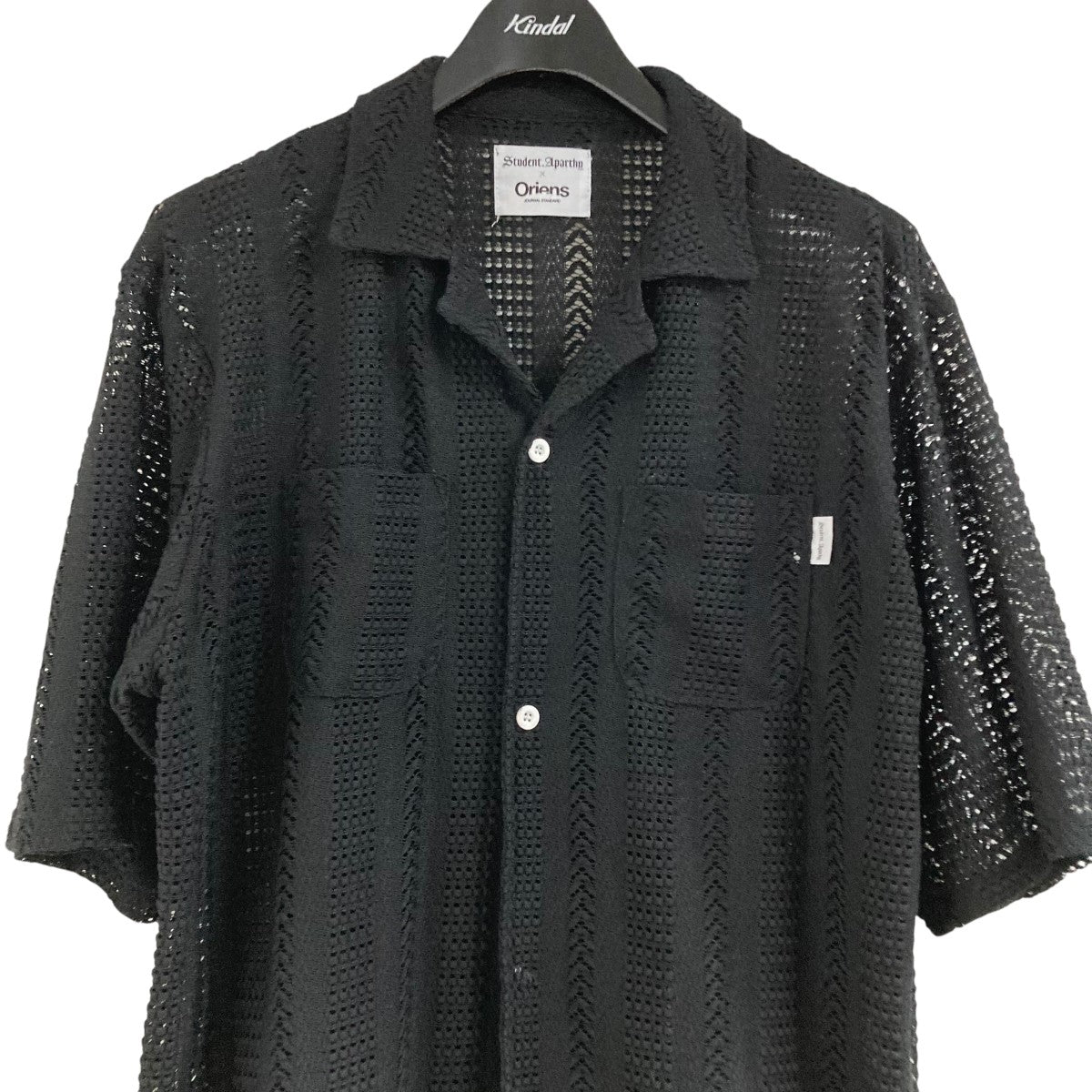 student apathy ニットポロ Student Apathy OFFICIAL ONLINE STORE – YZ