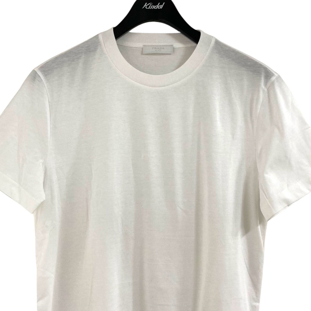 PRADA(プラダ) 半袖TシャツDNA829 DNA829 ホワイト サイズ M