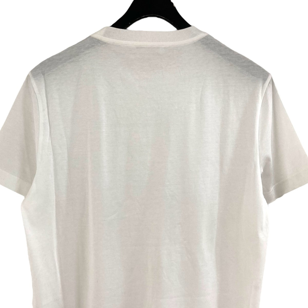PRADA プラダ Tシャツ カットソー ホワイト 半袖 近年モデル XS 白 PRADA(プラダ) 半袖TシャツDNA829 DNA829 ホワイト サイズ M