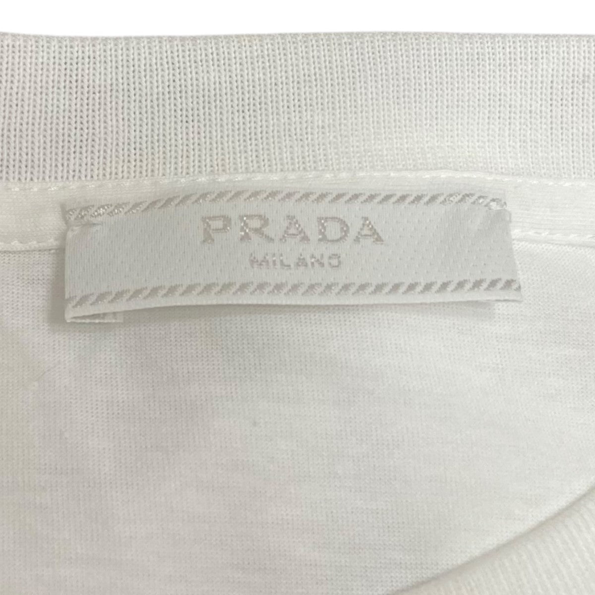 PRADA 半袖TシャツDNA829 古着・中古-5枚目のアイテム画像