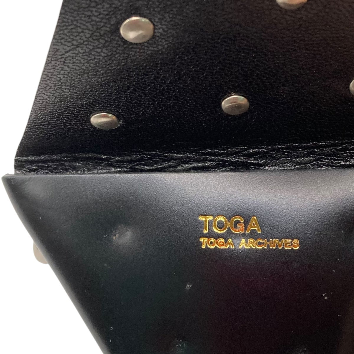 TOGA ARCHIVES(トーガアーカイブス) メタルデコレーション