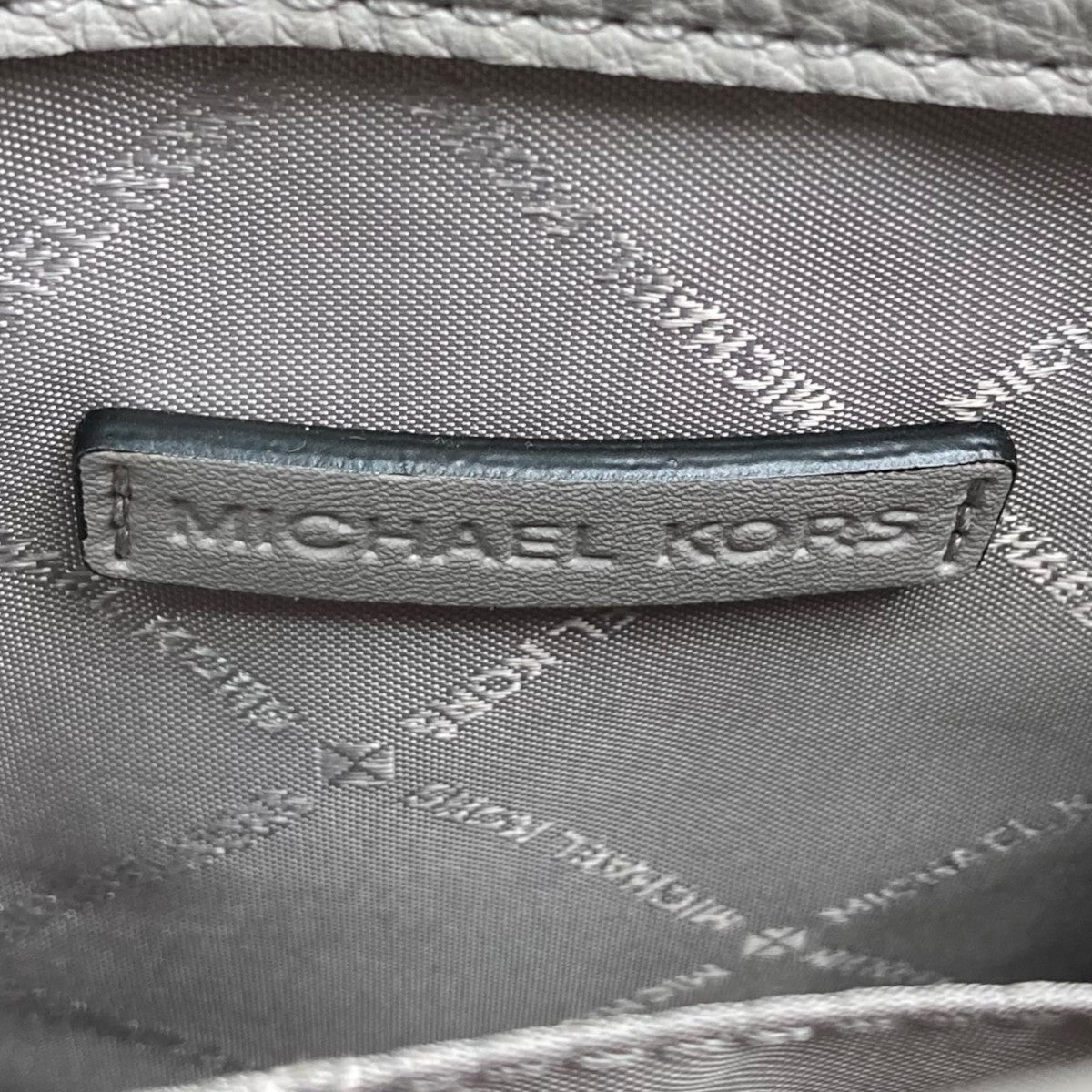 MICHAEL KORS ショルダーバッグ 古着・中古-7枚目のアイテム画像