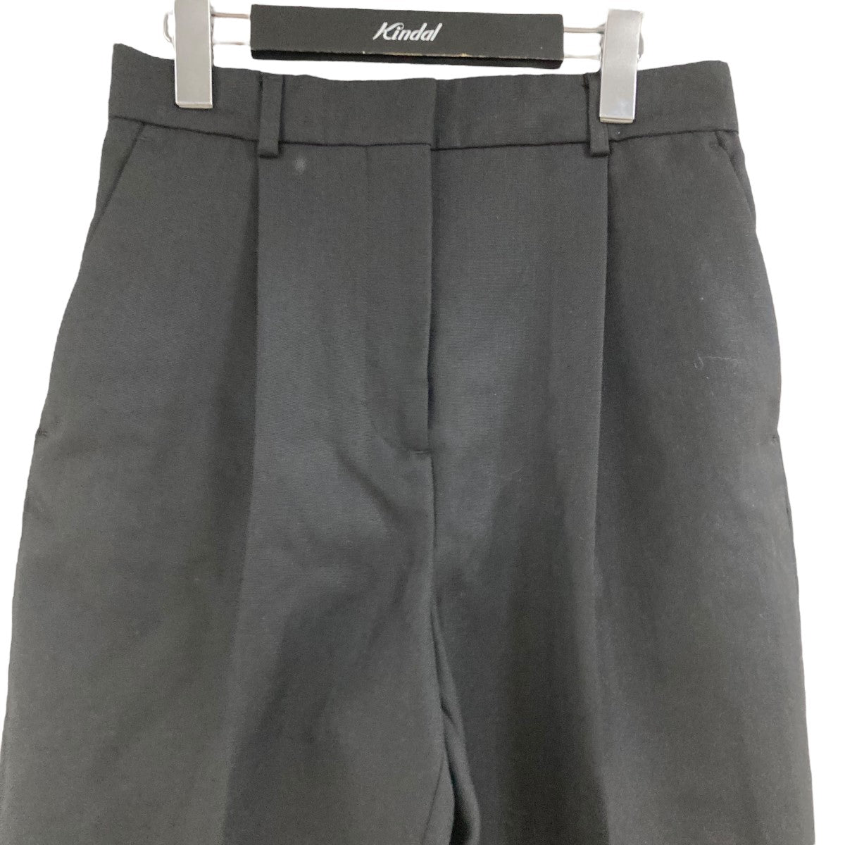 ACNE STUDIOS 36 タックハーフパンツ ACNE STUDIOS(アクネストゥディオズ) タックショーツ FN-WN