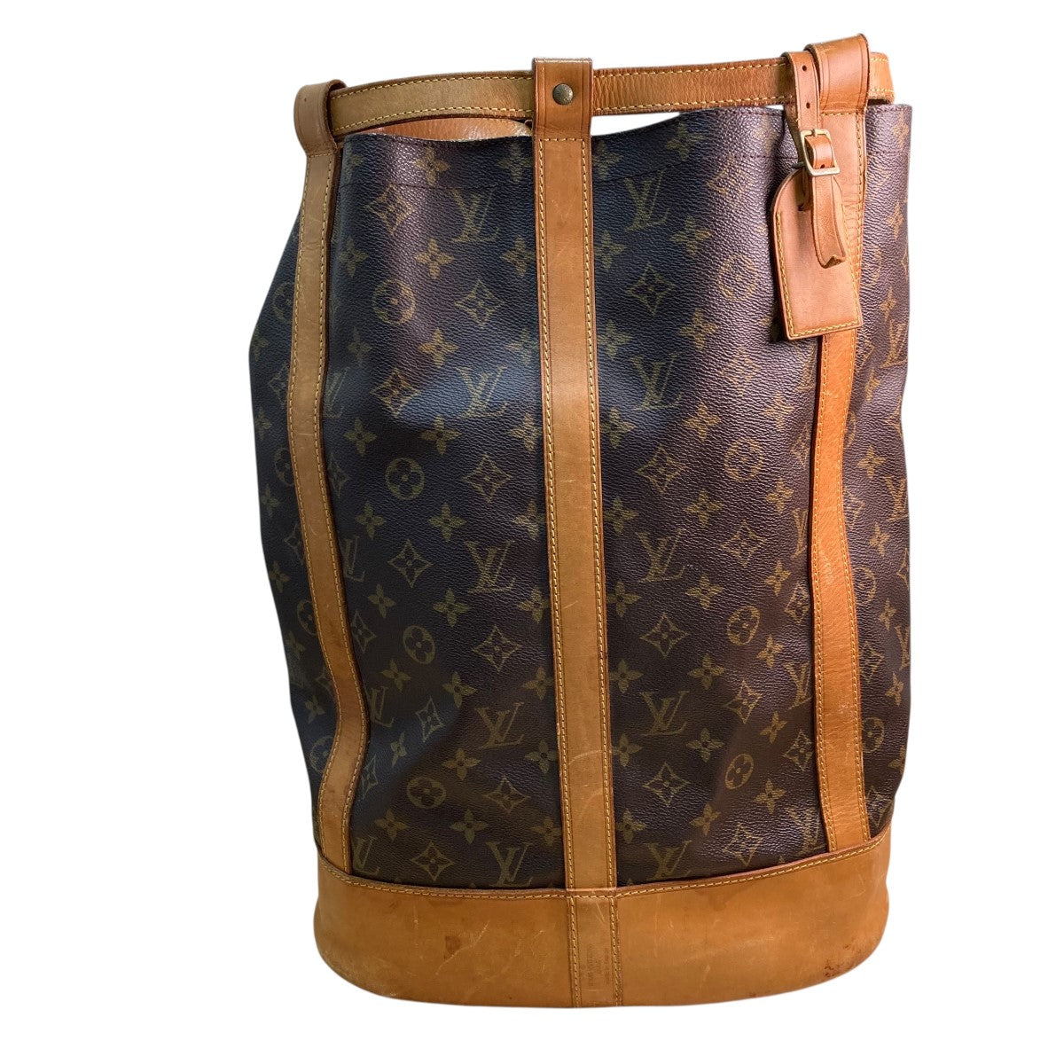 Louis Vuitton モノグラムレザーバッグ Louis Vuitton | Monogram Tuileries | Noir– TC