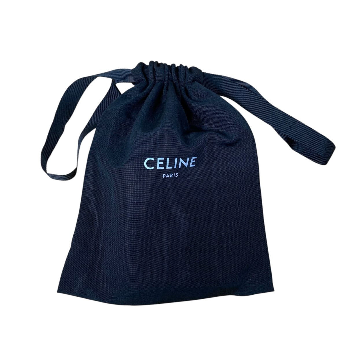 CELINE ブラック レザー コインケース SALE！】CELINE セリーヌ コインケース 小銭入れ ブラゾン