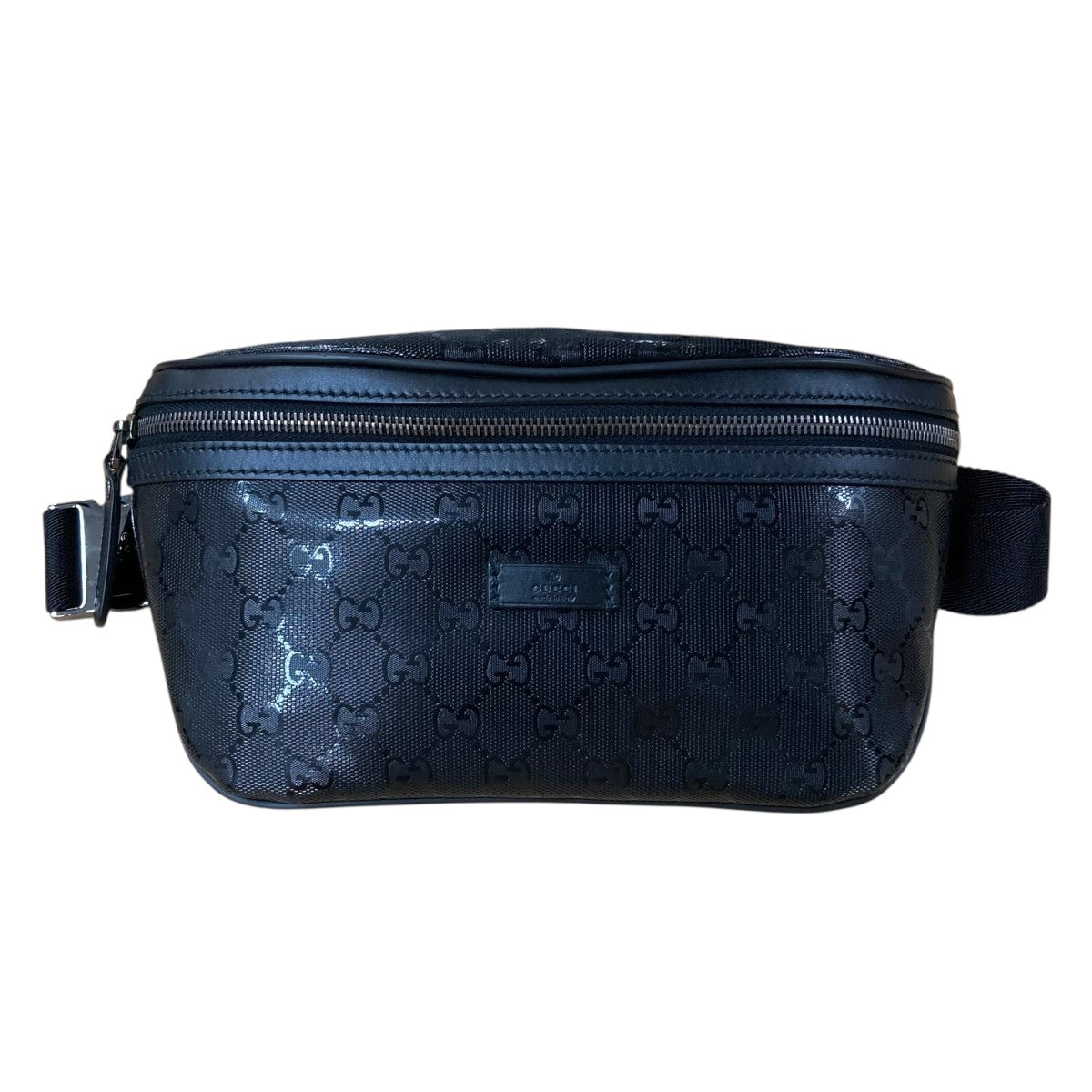 GUCCI(グッチ) GG柄ウエストバッグ233269 233269 520981