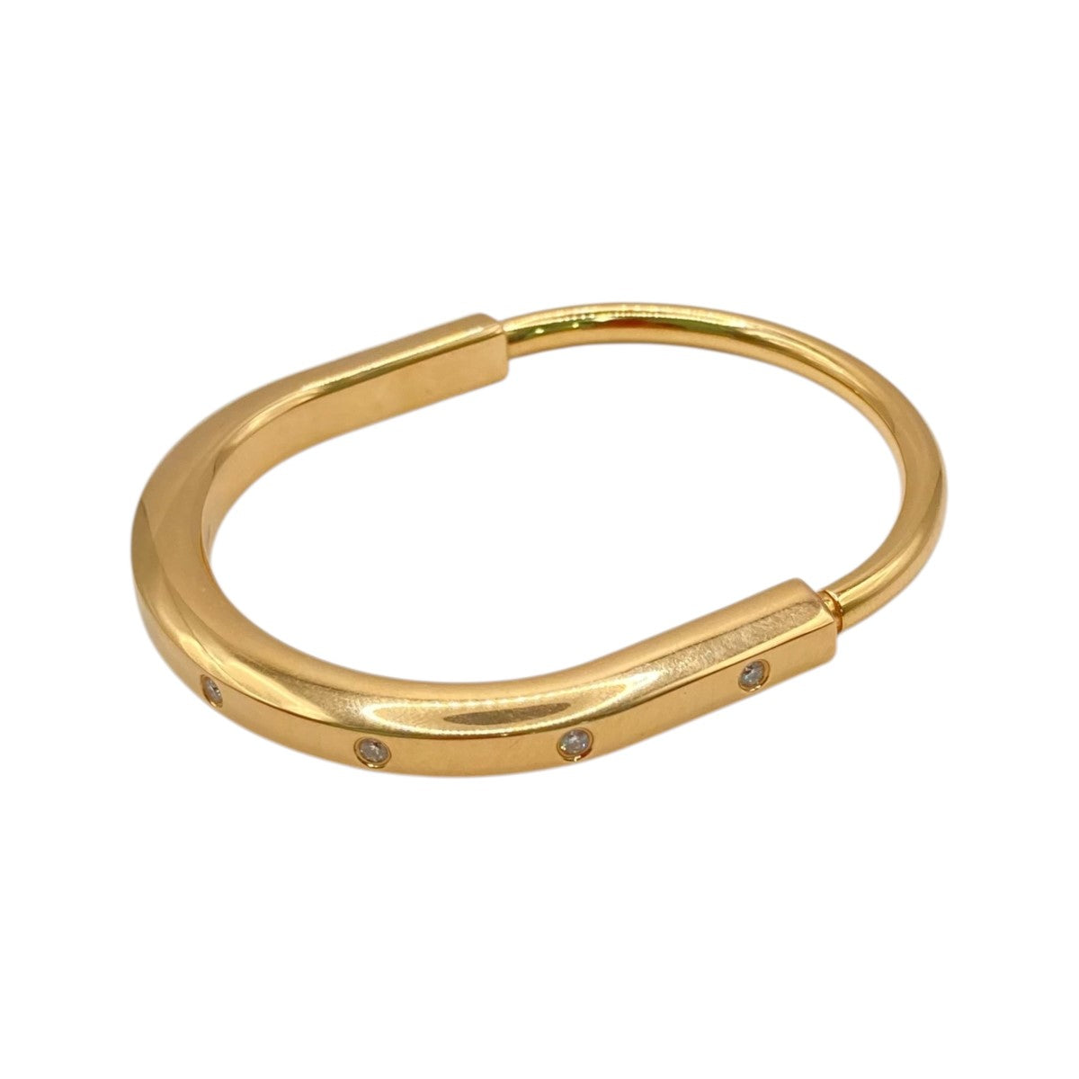ロックリング　イエローゴールド ティファニー ロック リング イエローゴールド | Tiffany & Co.