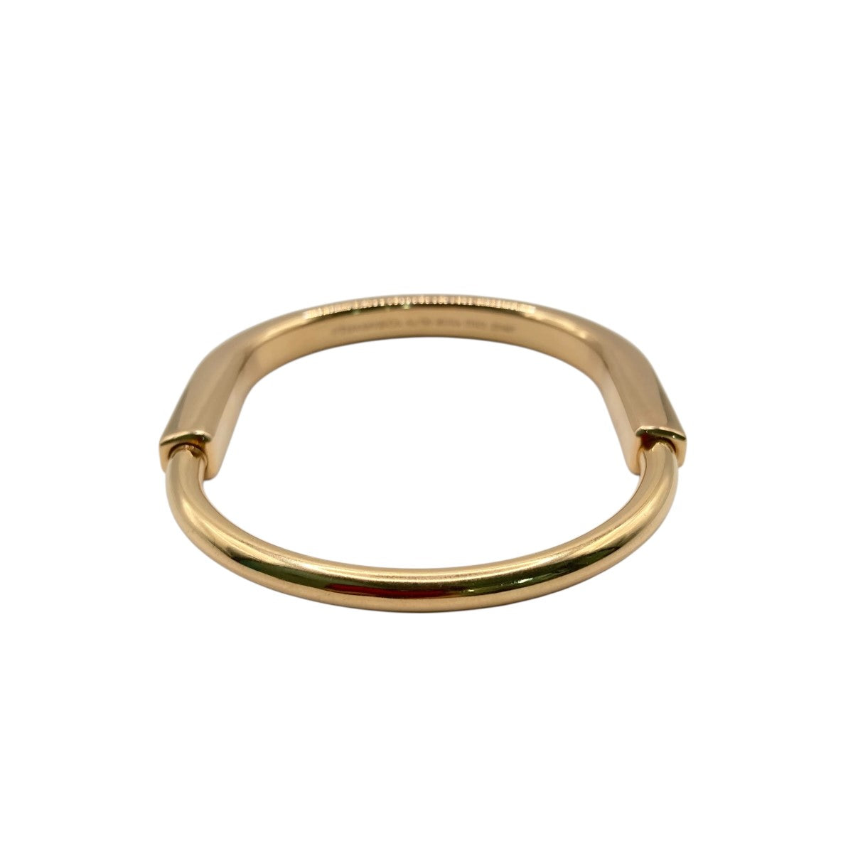 Tiffany ＆ Co．(ティファニー) イエローゴールドダイヤ
