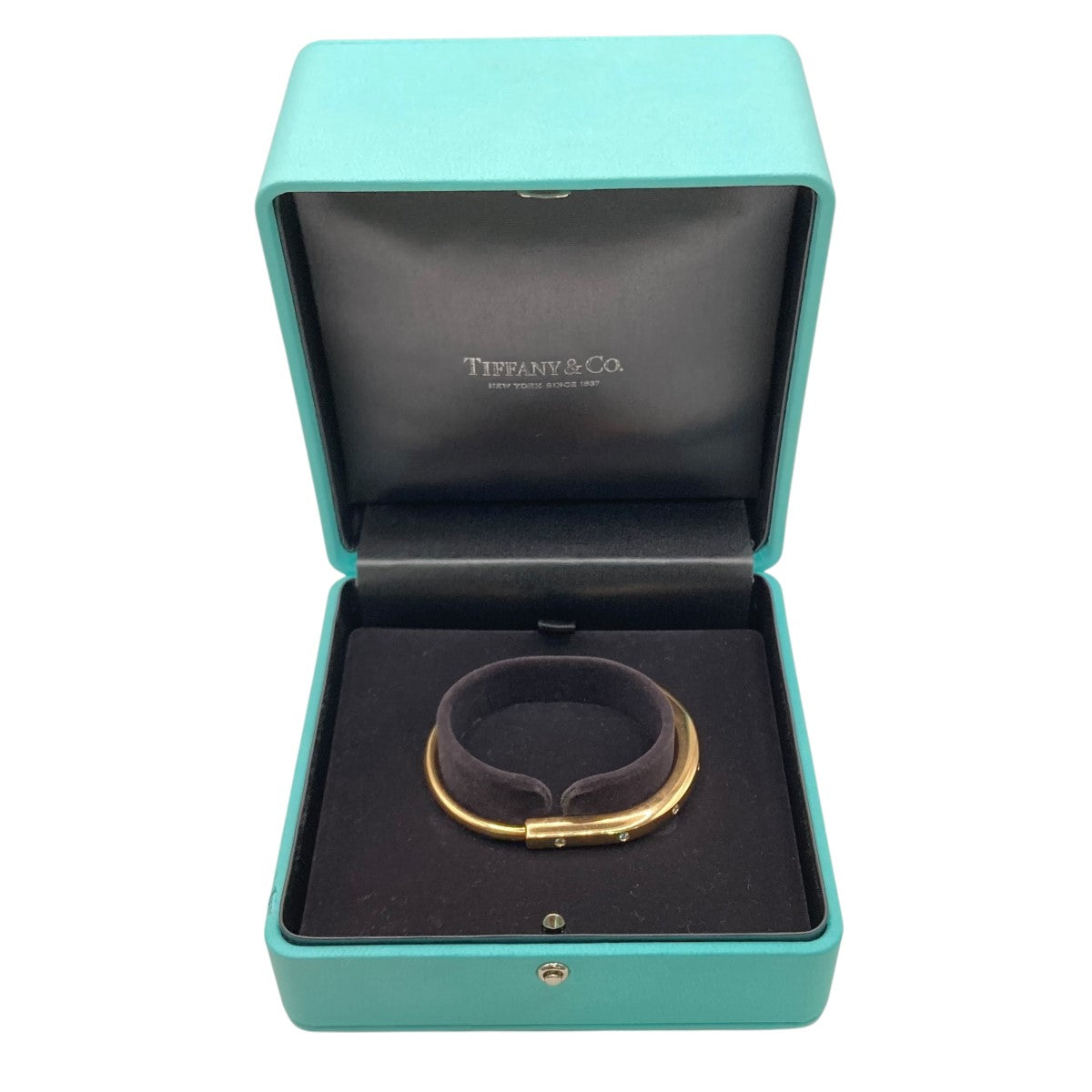 Tiffany ＆ Co．(ティファニー) イエローゴールドダイヤ