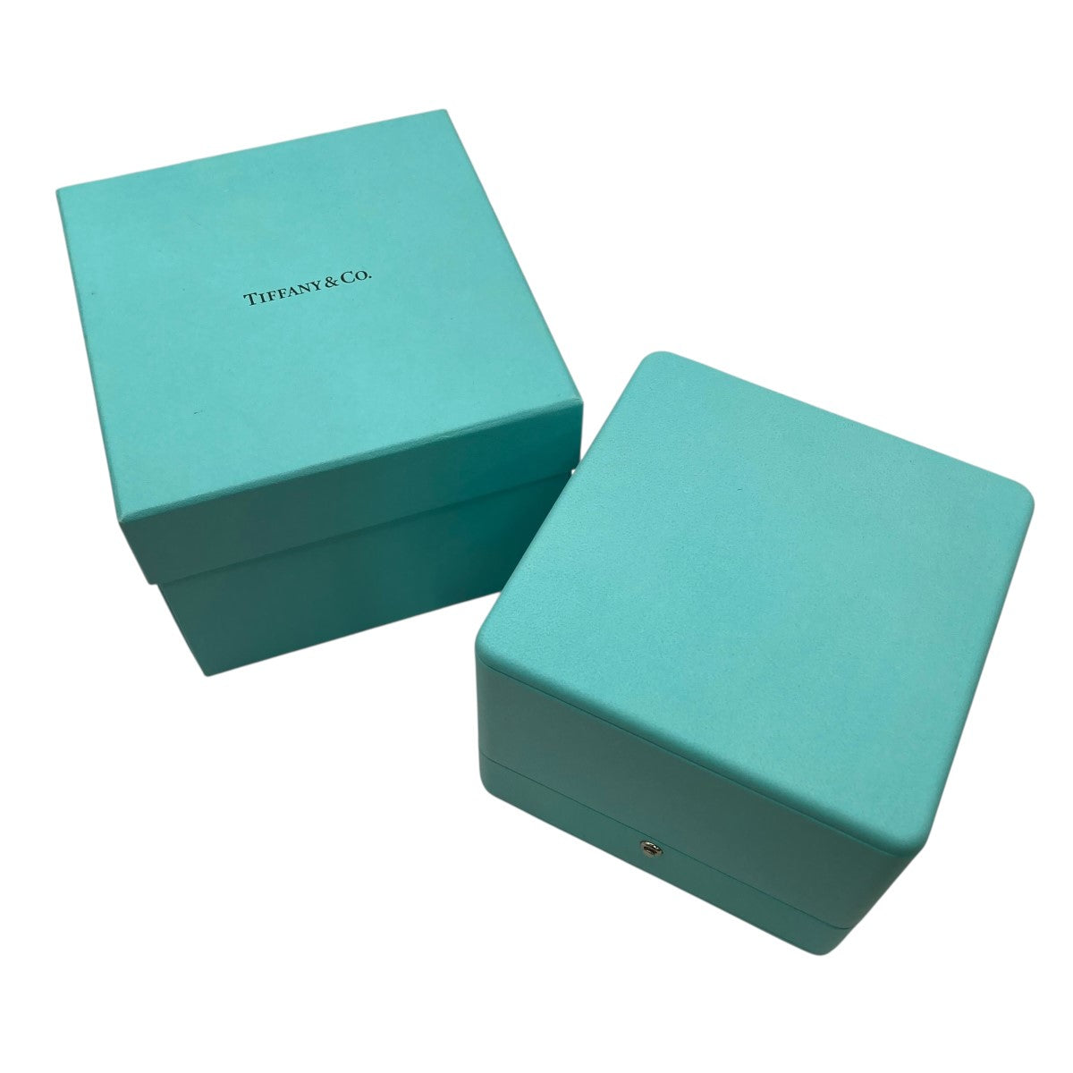 Tiffany ＆ Co．(ティファニー) イエローゴールドダイヤ