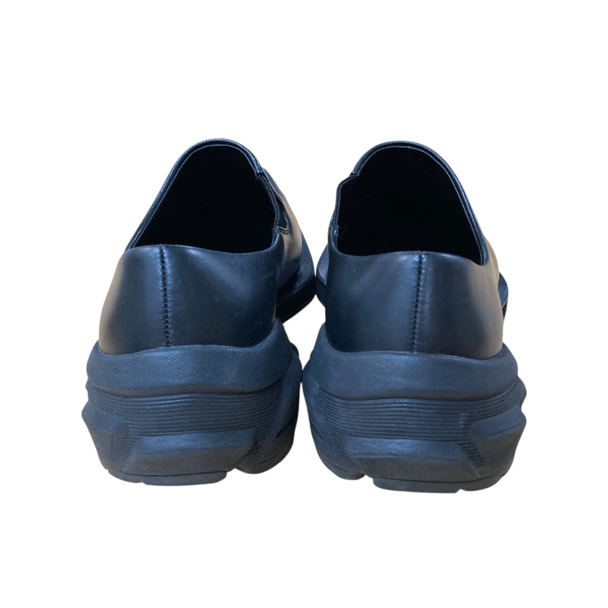 remagine スニーカー サイズ41 箱付 REMAGINE STARTING BIGGER HYBRID DERBY WHEAT－COLORED