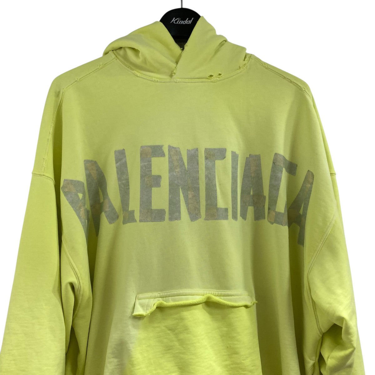 BALENCIAGA(バレンシアガ) 23SS テープタイプリップポケット