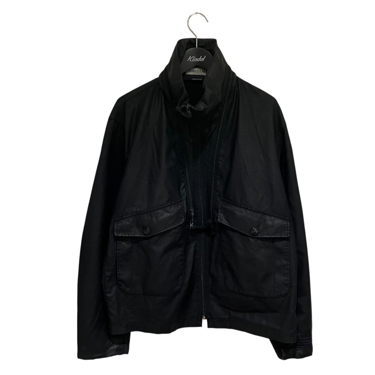STONE ISLAND 01SS SPECIAL RESINE JACKET