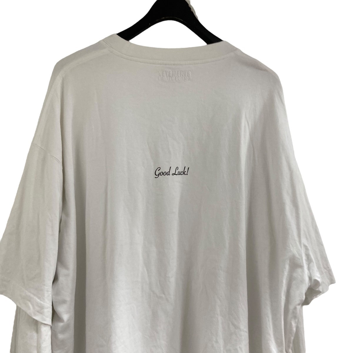 vetements  希少xs ロンT 楽天市場】vetements（長さ（袖）長袖）（Tシャツ・カットソー