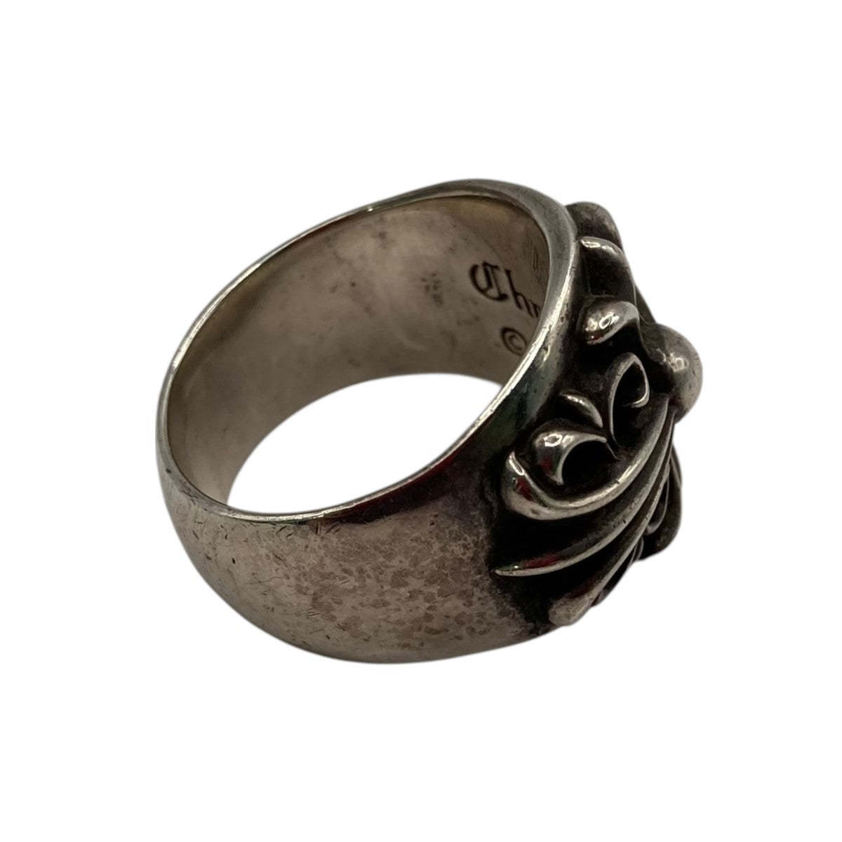 CHROME HEARTS(クロムハーツ) キーパーリング シルバー サイズ