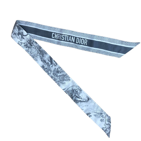 Christian Dior(クリスチャンディオール) 総柄スカーフ 15JOU106I602