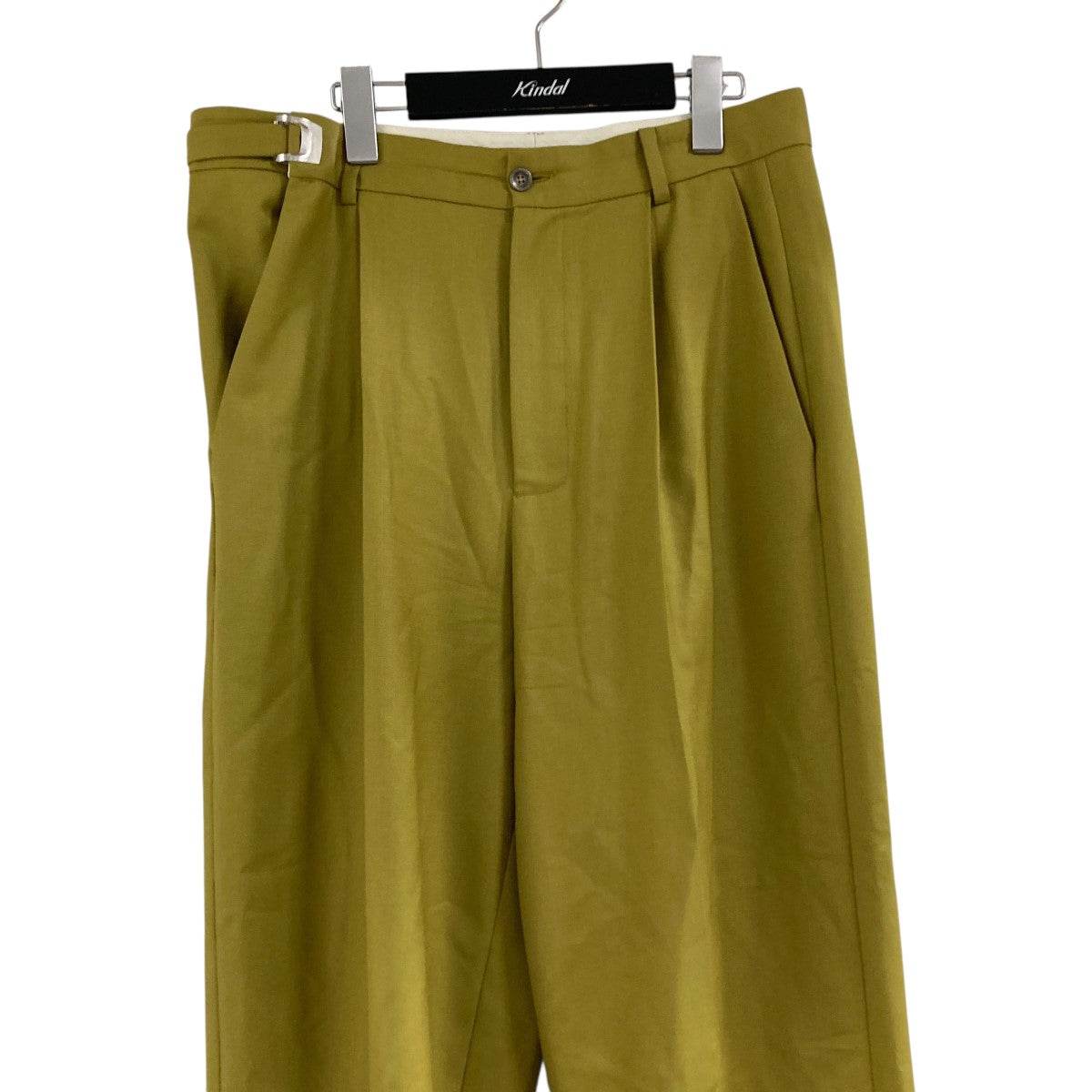 MAGLIANO(マリアーノ) 21SS スラックス MAGLIANO-21SS-1 カーキ
