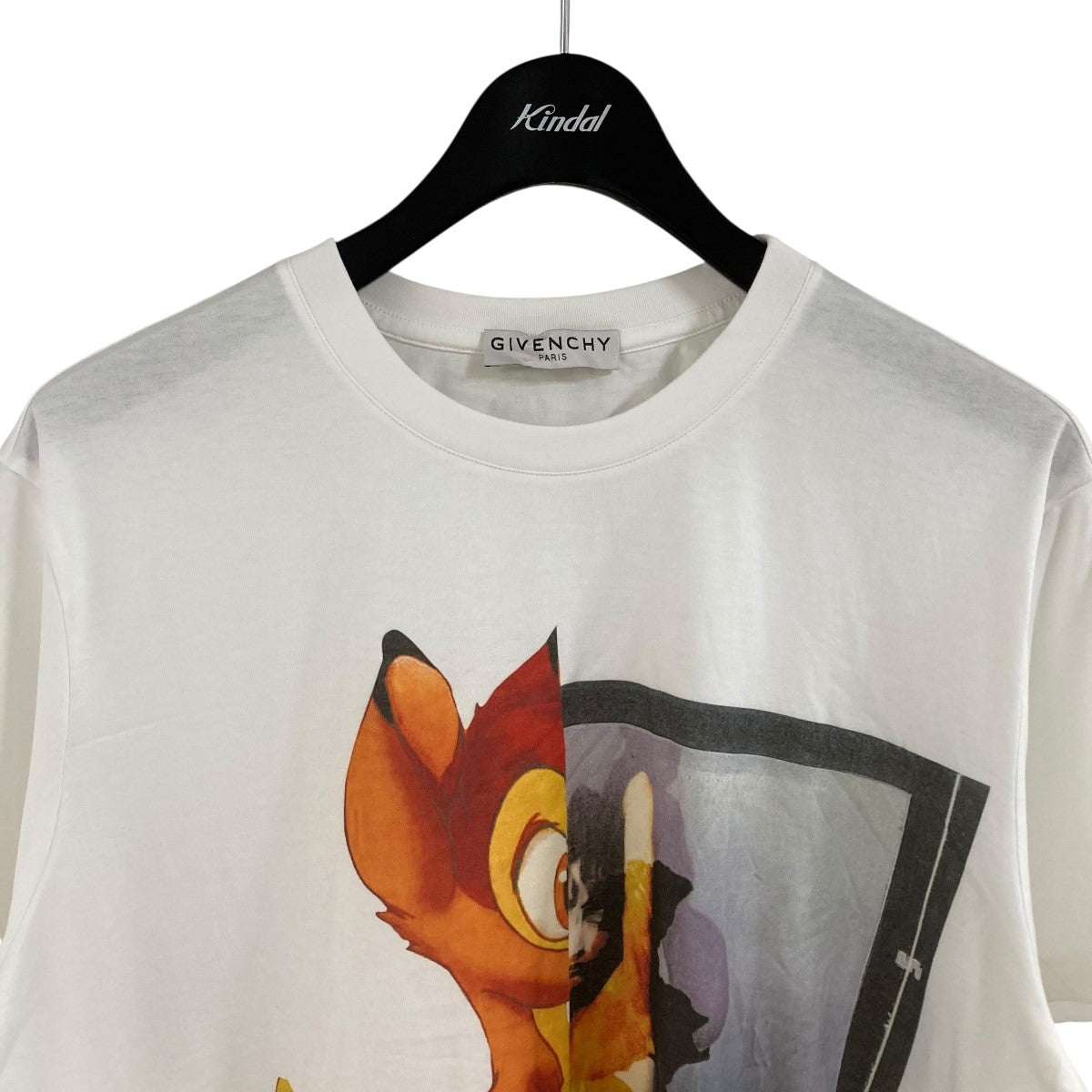 GIVENCHY バンビ Tシャツ GIVENCHY バンビTシャツ - メルカリ