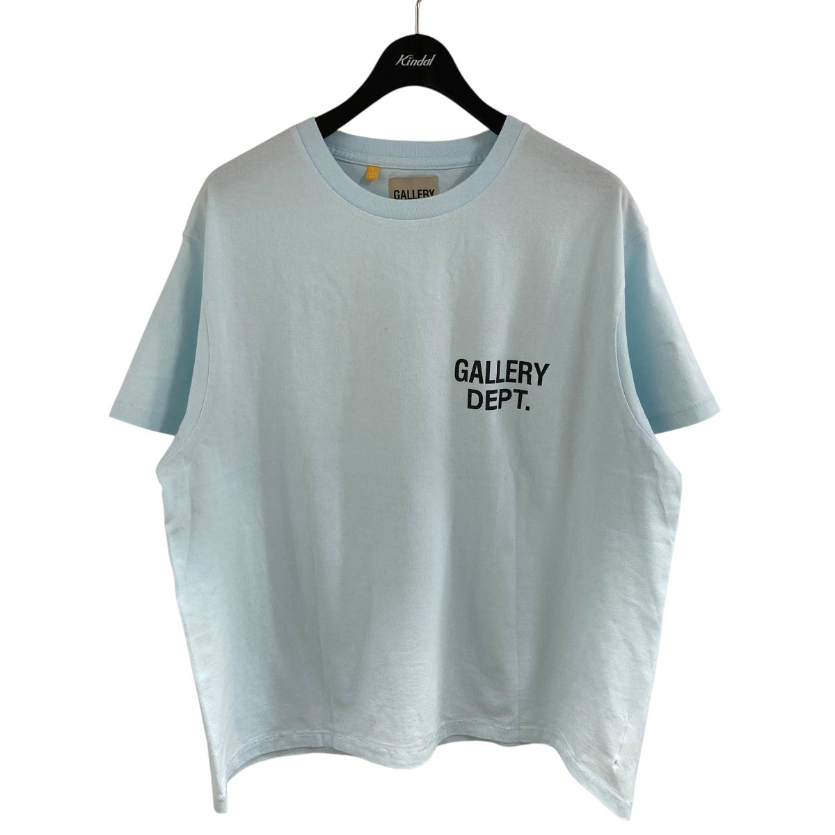 正規 GALLERY DEPT. ギャラリーデプト L/S Tee Tシャツ GALLERY DEPT.（ギャラリー デプト） × Tシャツ・ロングTシャツ