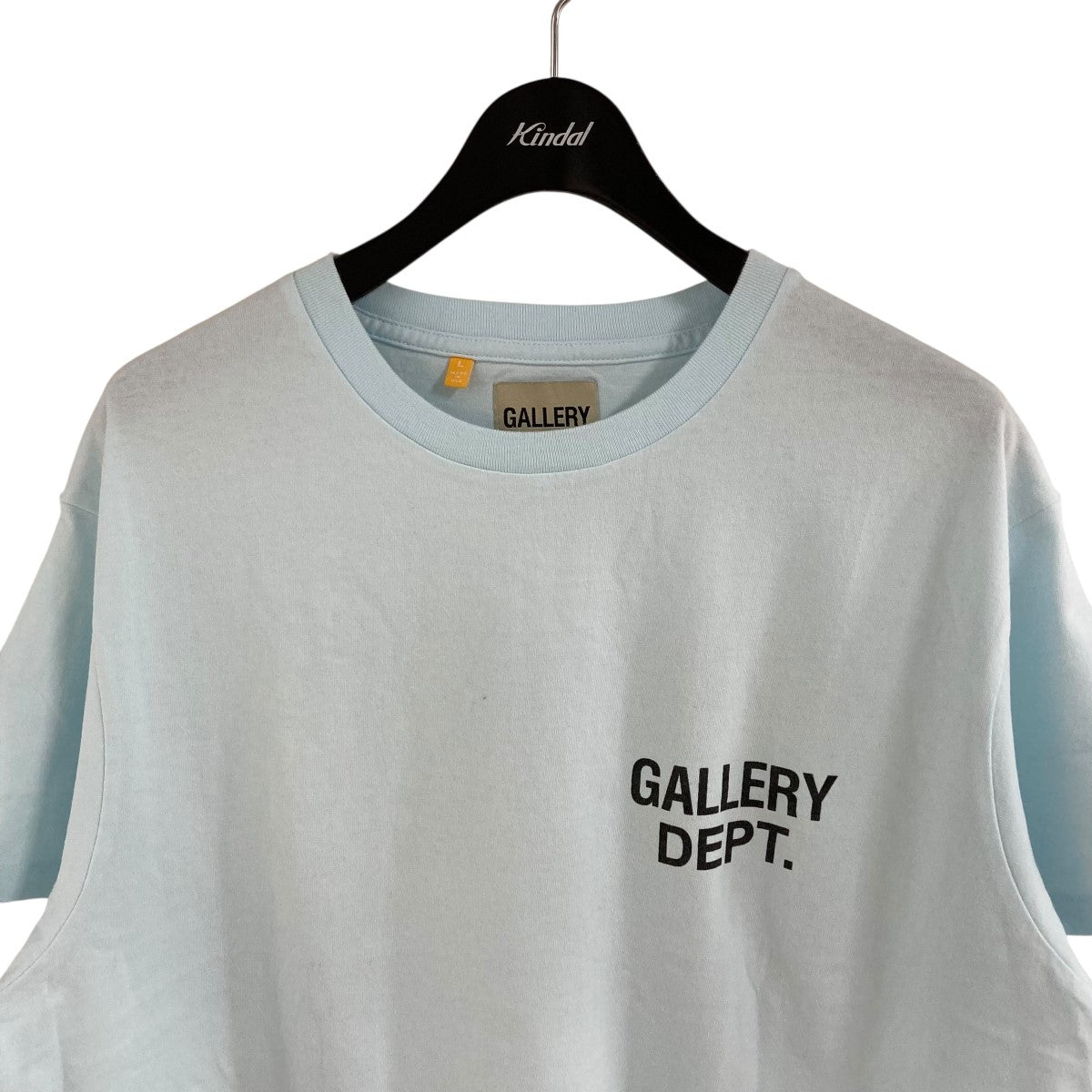 GALLERY DEPT. 長袖Tシャツ グレー GALLERY DEPT.(ギャラリーデプト) Tシャツ・カットソー(メンズ